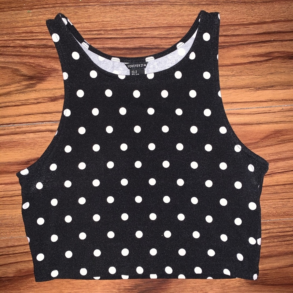 Forever 21 Crop Top